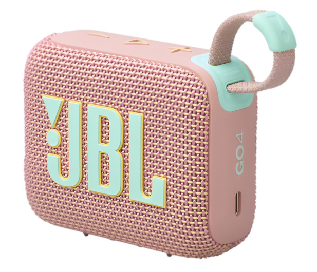 JBL GO 4 RÓŻOWY - 1264035 - zdjęcie 5